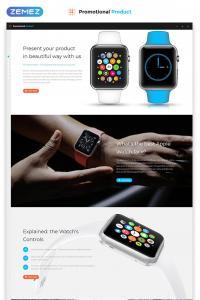 Рекламный продукт-обзор электроники Creative HTML Рекламный продукт-обзор электроники Creative HTML