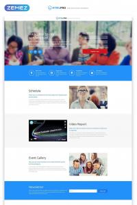 HTML PRO - IT Company Clean HTML HTML PRO - IT Company Clean HTML