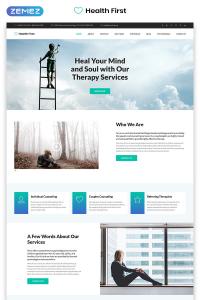Health First - Calm Mental Health Institution Health First - Calm Mental Health Institution