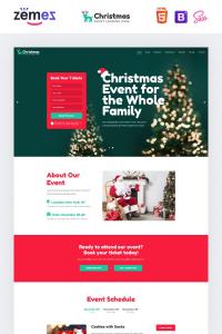 Lintense Christmas-Event Creative HTML Lintense Christmas-Event Creative HTML