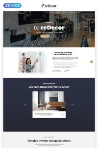 reDecor-ремонт дома HTML5 reDecor-ремонт дома HTML5