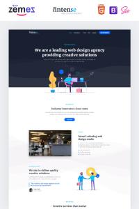 Lintense Corporate - Web Design Agency Creative HTML Lintense Corporate - Web Design Agency Creative HTML