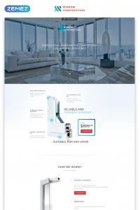 Window Construction - Windows & Doors HTML Bootstrap Window Construction - Windows & Doors HTML Bootstrap