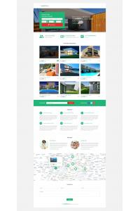 Шаблон Целевой Страницы Недвижимости Шаблон Целевой Страницы Недвижимости