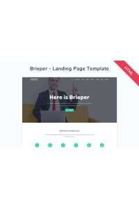 Brieper - Responsive Brieper - Responsive