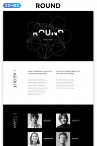 Круглый стол-Веб-разработка Creative HTML Круглый стол-Веб-разработка Creative HTML