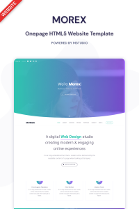Morex-Шаблон Целевой Страницы Morex-Шаблон Целевой Страницы