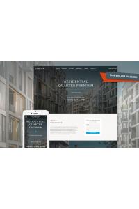 Шаблон Целевой Страницы Недвижимости Шаблон Целевой Страницы Недвижимости