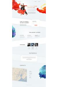 Шаблон Целевой Страницы Образования Шаблон Целевой Страницы Образования