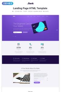 .Bank - Financial HTML5 .Bank - Financial HTML5