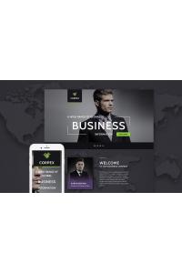 Шаблон Бизнес-Лендинга Шаблон Бизнес-Лендинга
