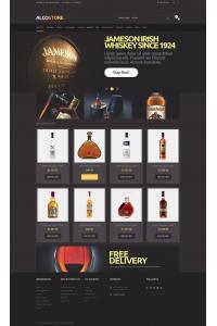 Alcoholic Beverages Alcoholic Beverages