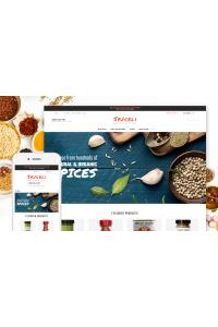 Spiceli Magento Theme Spiceli Magento Theme