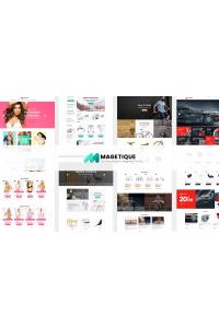 Magetique-AMP-Ready универсальный Magetique-AMP-Ready универсальный