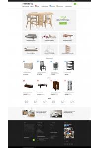 мебельный магазин