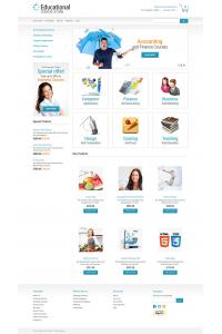 Education Magento Theme Education Magento Theme