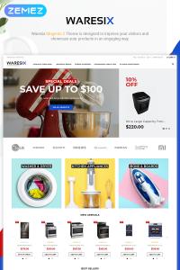 Waresix-Бытовая Техника