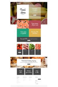 продовольственный магазин