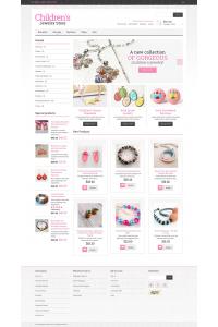 Ювелирная Тема Magento Ювелирная Тема Magento