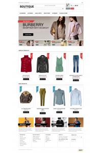 Clothes Boutique Clothes Boutique