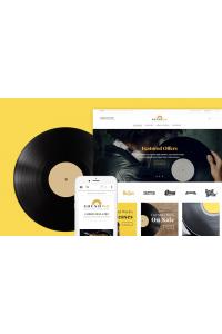 SoundMo-Виниловые И Аудиопродукты