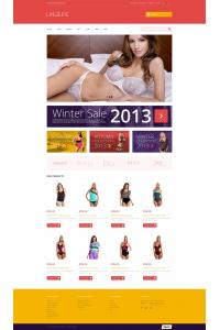 Модная Тема Magento Модная Тема Magento