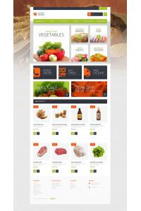 Supermarket Template Supermarket Template