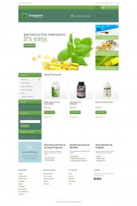 Медицинская Тема Magento