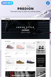 Predion-ecommerce Simple Shoe Store Predion-ecommerce Simple Shoe Store