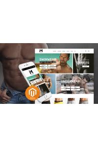 Mottasco - Мужское Нижнее Белье Отзывчивое Mottasco - Мужское Нижнее Белье Отзывчивое