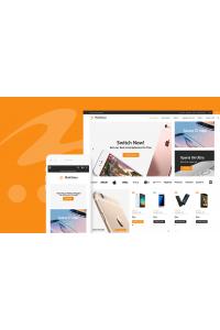 Mobillaso-Мобильный Магазин Отзывчивый Mobillaso-Мобильный Магазин Отзывчивый