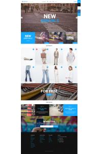 Stilex Magento Theme Stilex Magento Theme