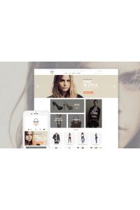 Модная Тема Magento Модная Тема Magento
