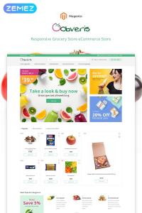 Obveris - Clean Grocery eCommerce Store Obveris - Clean Grocery eCommerce Store