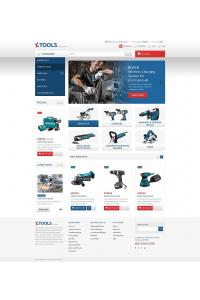 Functional Online Shop