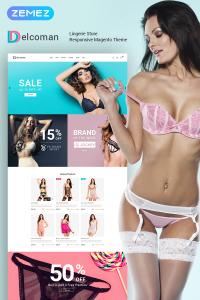Delcoman - Lingerie Store Delcoman - Lingerie Store