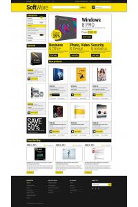 Магазин Программного Обеспечения Магазин Программного Обеспечения