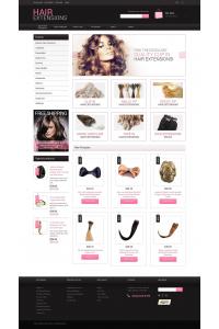 Natural Hair Extensions Natural Hair Extensions