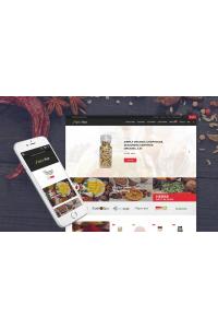 Spices Store - Spices Bootstrap Template Spices Store - Spices Bootstrap Template