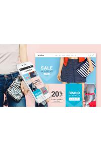 Мода И Сумки Magento 2 Тема