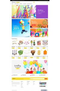 Lantiana - Party Supplies