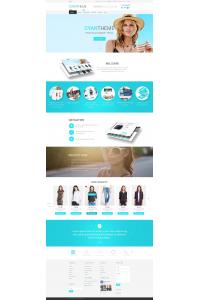 Cyan Theme Cyan Theme