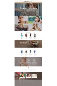 Модная Тема Magento Модная Тема Magento