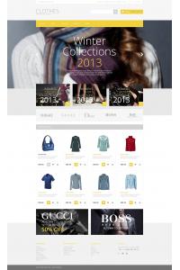 Fashion Magento Theme Fashion Magento Theme