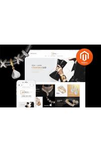 Тема Jewelrix Magento Тема Jewelrix Magento