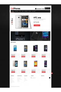 Электроника Magento Тема Электроника Magento Тема