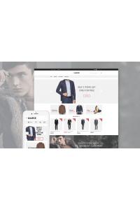 ALIKX Magento Theme ALIKX Magento Theme