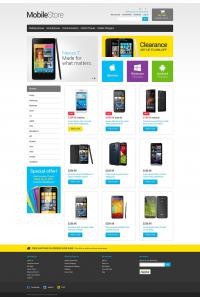 Электроника Magento Тема Электроника Magento Тема