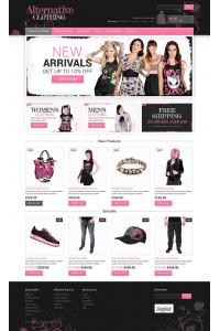 Alternative Clothing Store Alternative Clothing Store