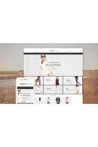 KettyStore Magento Theme KettyStore Magento Theme